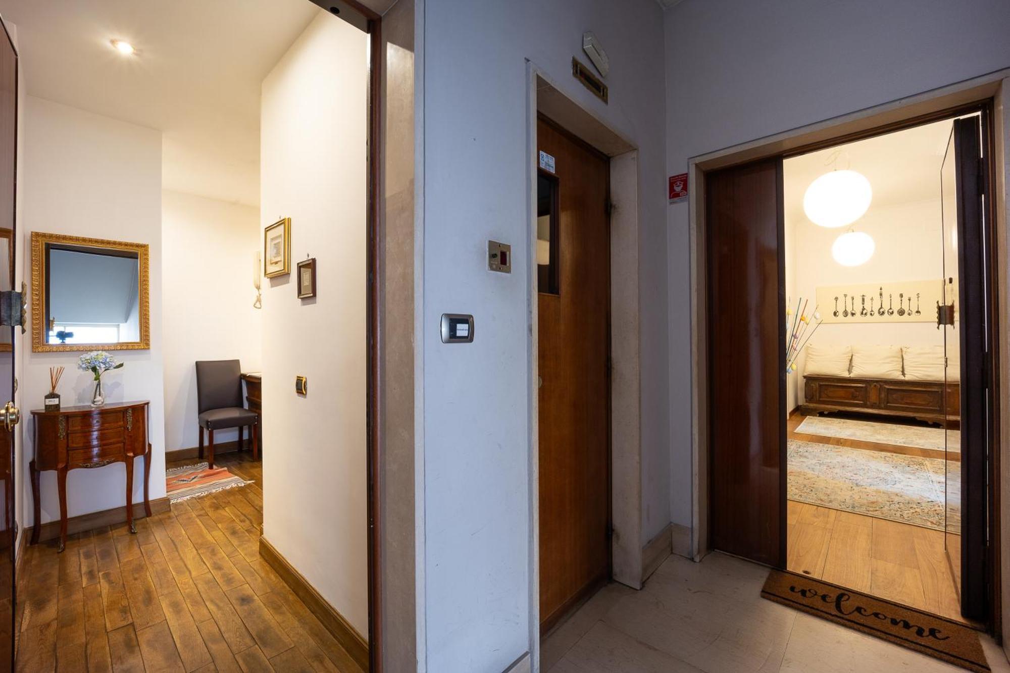 Altobelli Apartment Roma Dış mekan fotoğraf
